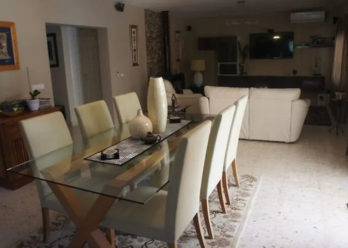 Villa Levante Beach 4Bd